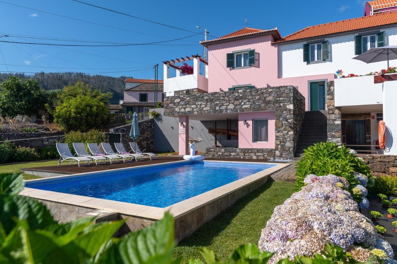 Villa Casa Das Orquideas by Villa Plus Estreito Da Calheta Exterior foto